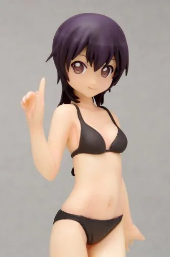 Yuru Yuri - Funami Yui - Beach Queens - 1/10 (Wave)ㅤ – Wave – ActionFigure Brasil