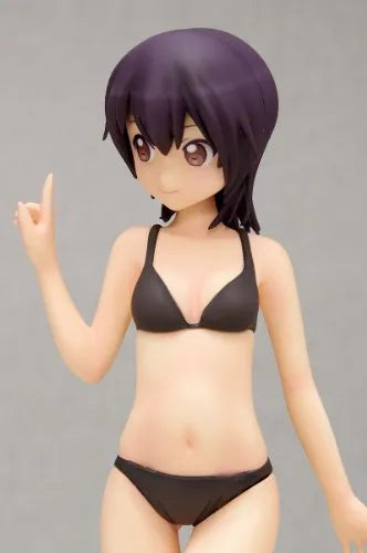 Yuru Yuri - Funami Yui - Beach Queens - 1/10 (Wave)ㅤ – Wave – ActionFigure Brasil — acessórios
