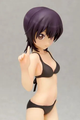 Yuru Yuri - Funami Yui - Beach Queens - 1/10 (Wave)ㅤ – Wave – ActionFigure Brasil — ambientada