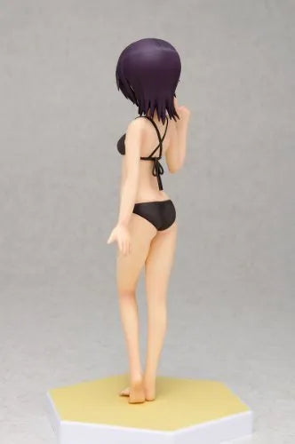 Yuru Yuri - Funami Yui - Beach Queens - 1/10 (Wave)ㅤ – Wave – ActionFigure Brasil