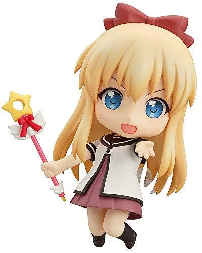 Yuru Yuri Nachuyachumi! - Toshinou Kyouko - Nendoroid #479 (Good Smile Company)ㅤ – Good Smile Company – ActionFigure Brasil