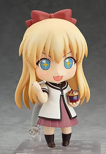 Yuru Yuri Nachuyachumi! - Toshinou Kyouko - Nendoroid #479 (Good Smile Company)ㅤ – Good Smile Company – ActionFigure Brasil — acessórios