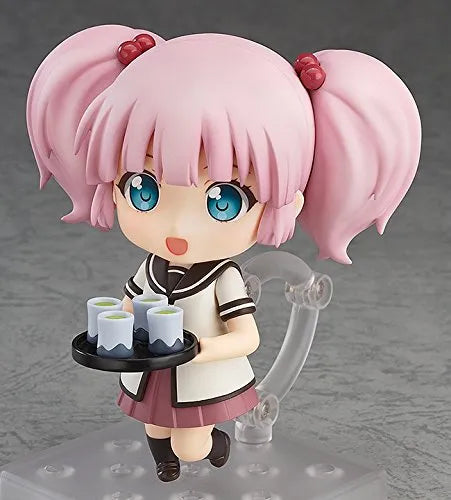 Yuru Yuri San☆Hai! - Yoshikawa Chinatsu BluRay Vol. 6 - Nendoroid #586 (Good Smile Company, Pony Canyon)ㅤ – Good Smile Company – ActionFigure Brasil