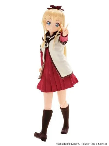 Yuru Yuri - Toshinou Kyouko - PureNeemo - PureNeemo Characters #068 - 1/6 (Azone)ㅤ – Azone International – ActionFigureBrasil — ângulo diferente