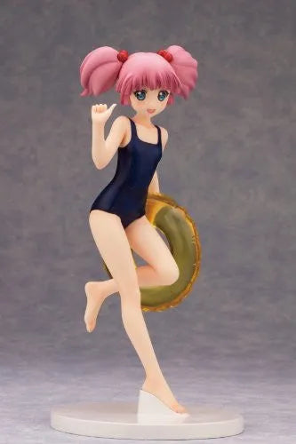 Yuru Yuri - Yoshikawa Chinatsu - 1/7 - Swimsuit ver. (Alphamax)ㅤ – Alphamax – ActionFigure Brasil