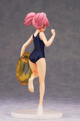 Yuru Yuri - Yoshikawa Chinatsu - 1/7 - Swimsuit ver. (Alphamax)ㅤ – Alphamax – ActionFigure Brasil — close