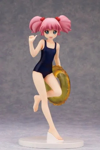 Yuru Yuri - Yoshikawa Chinatsu - 1/7 - Swimsuit ver. (Alphamax)ㅤ – Alphamax – ActionFigure Brasil