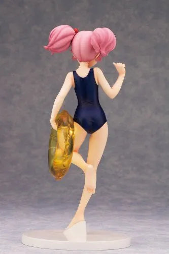 Yuru Yuri - Yoshikawa Chinatsu - 1/7 - Swimsuit ver. (Alphamax)ㅤ – Alphamax – ActionFigure Brasil