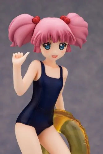 Yuru Yuri - Yoshikawa Chinatsu - 1/7 - Swimsuit ver. (Alphamax)ㅤ – Alphamax – ActionFigure Brasil — com base expositora