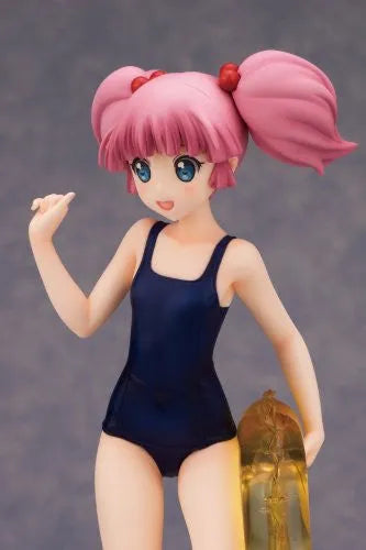 Yuru Yuri - Yoshikawa Chinatsu - 1/7 - Swimsuit ver. (Alphamax)ㅤ – Alphamax – ActionFigure Brasil — iluminação de estúdio
