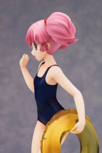 Yuru Yuri - Yoshikawa Chinatsu - 1/7 - Swimsuit ver. (Alphamax)ㅤ – Alphamax – ActionFigure Brasil — detalhe do produto