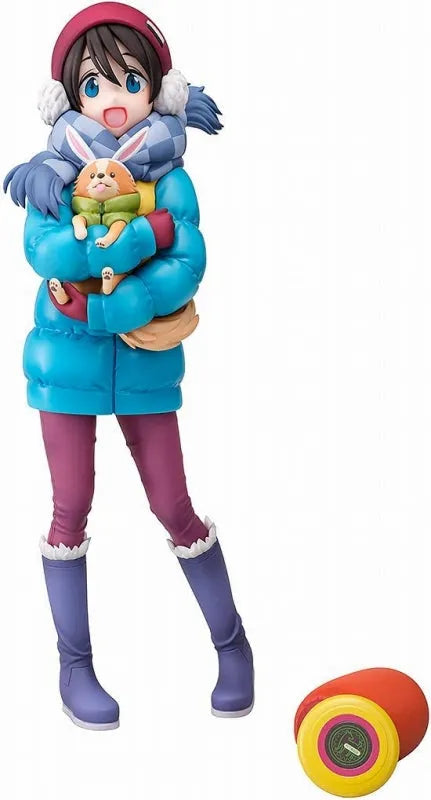 Yurucamp - Chikuwa - Saitou Ena - 1/7 (Wing)ㅤ – Wing – ActionFigureBrasil