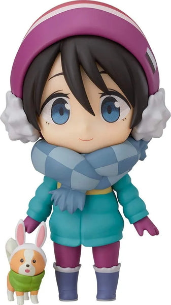 Yurucamp - Chikuwa - Saitou Ena - Nendoroid #1363 (Max Factory)ㅤ – Max Factory – ActionFigure Brasil