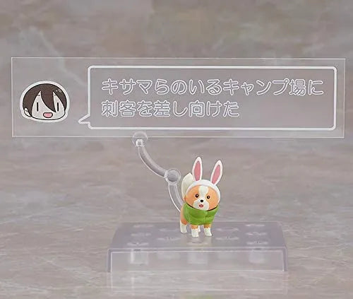 Yurucamp - Chikuwa - Saitou Ena - Nendoroid #1363 (Max Factory)ㅤ – Max Factory – ActionFigure Brasil