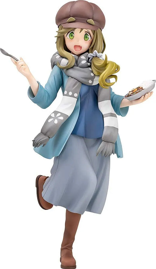 Yurucamp - Inuyama Aoi - 1/7 (Wing)ㅤ – Wing – ActionFigure Brasil