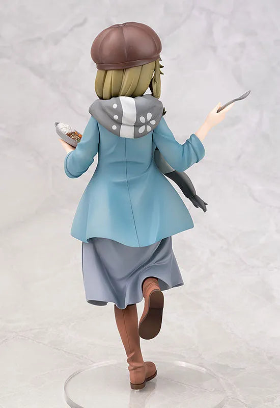 Yurucamp - Inuyama Aoi - 1/7 (Wing)ㅤ – Wing – ActionFigure Brasil