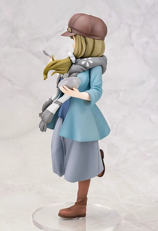 Yurucamp - Inuyama Aoi - 1/7 (Wing)ㅤ – Wing – ActionFigure Brasil