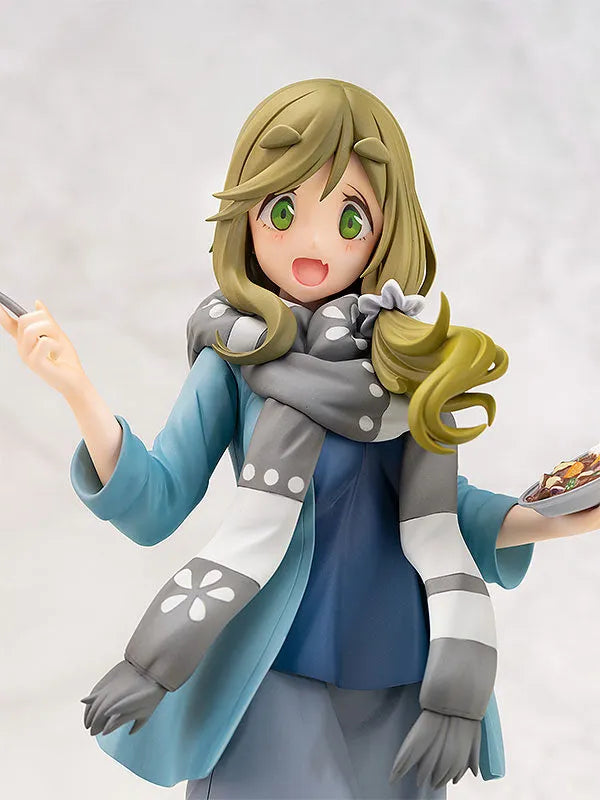 Yurucamp - Inuyama Aoi - 1/7 (Wing)ㅤ – Wing – ActionFigure Brasil