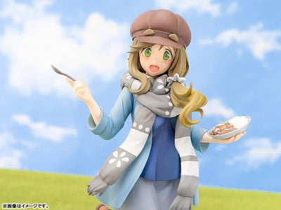 Yurucamp - Inuyama Aoi - 1/7 (Wing)ㅤ – Wing – ActionFigureBrasil — iluminação de estúdio