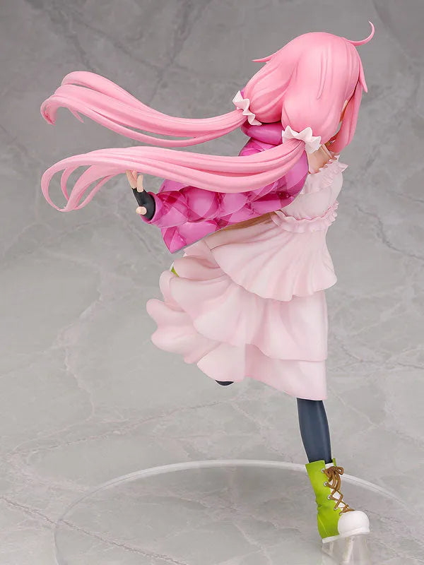 Yurucamp - Kagamihara Nadeshiko - 1/7 (Wing)ㅤ – Wing – ActionFigureBrasil