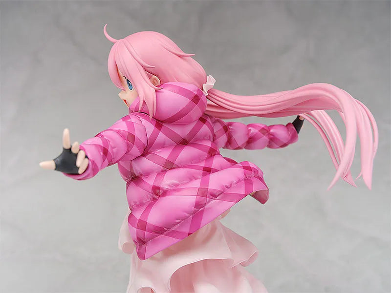 Yurucamp - Kagamihara Nadeshiko - 1/7 (Wing)ㅤ – Wing – ActionFigureBrasil