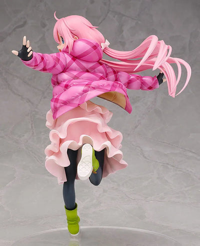 Yurucamp - Kagamihara Nadeshiko - 1/7 (Wing)ㅤ – Wing – ActionFigureBrasil — iluminação de estúdio