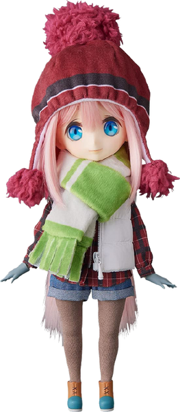 Yurucamp - Kagamihara Nadeshiko - Harmonia Humming (Good Smile Company)ㅤ – Good Smile Company – ActionFigureBrasil