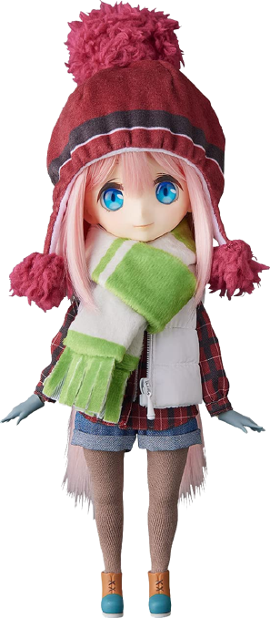 Yurucamp - Kagamihara Nadeshiko - Harmonia Humming (Good Smile Company)ㅤ – Good Smile Company – ActionFigureBrasil