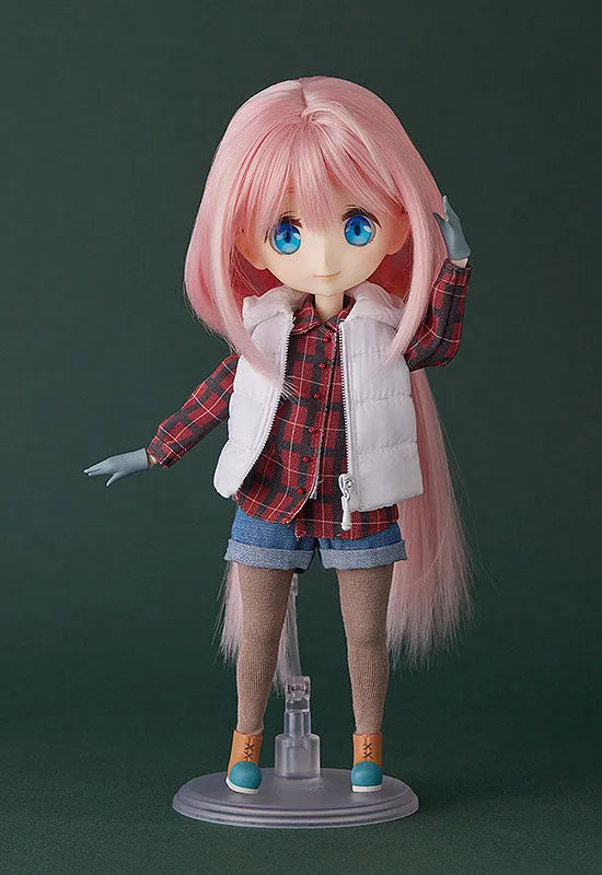Yurucamp - Kagamihara Nadeshiko - Harmonia Humming (Good Smile Company)ㅤ – Good Smile Company – ActionFigureBrasil
