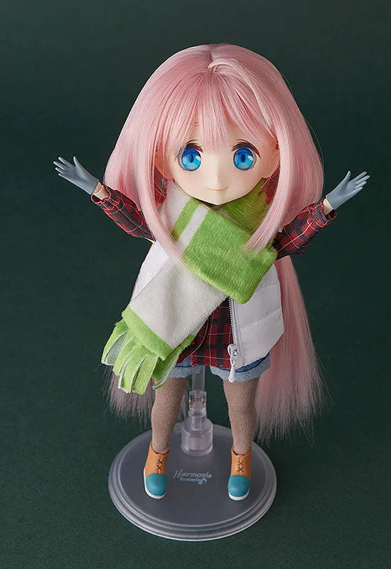 Yurucamp - Kagamihara Nadeshiko - Harmonia Humming (Good Smile Company)ㅤ – Good Smile Company – ActionFigureBrasil