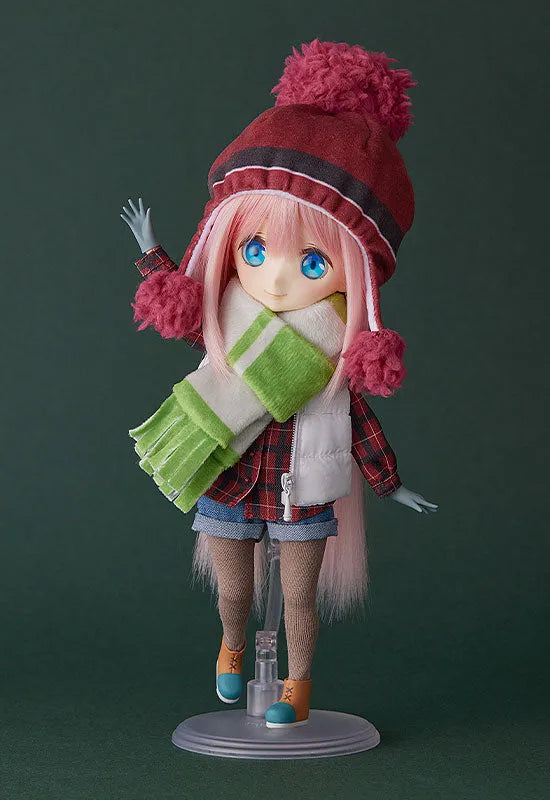 Yurucamp - Kagamihara Nadeshiko - Harmonia Humming (Good Smile Company)ㅤ – Good Smile Company – ActionFigureBrasil