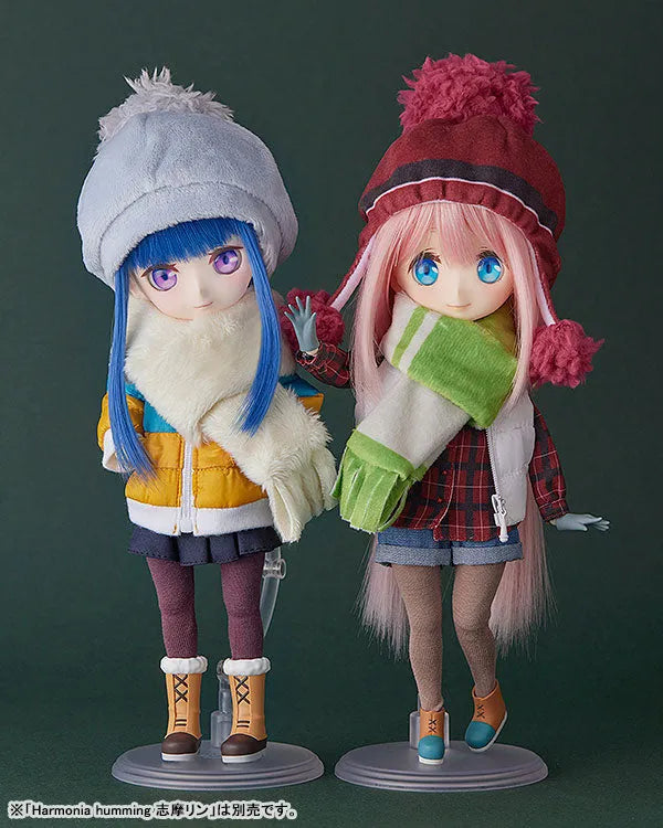 Yurucamp - Kagamihara Nadeshiko - Harmonia Humming (Good Smile Company)ㅤ – Good Smile Company – ActionFigureBrasil