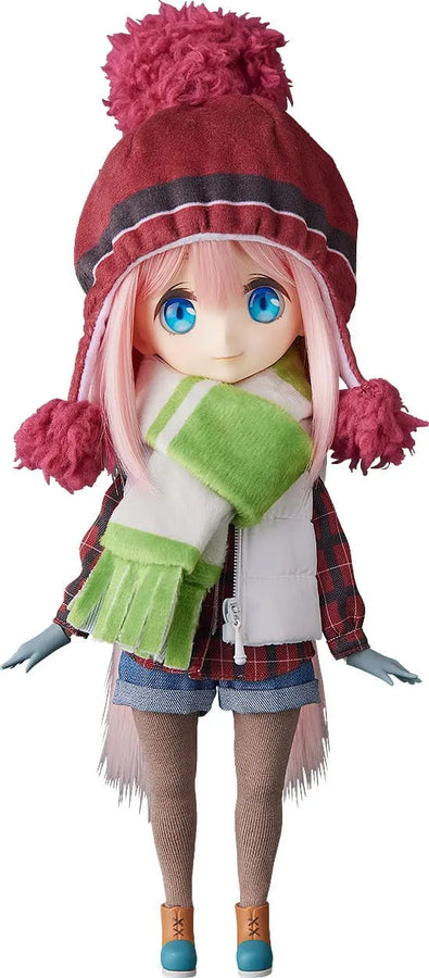Yurucamp - Kagamihara Nadeshiko - Harmonia Humming (Good Smile Company)ㅤ – Good Smile Company – ActionFigureBrasil