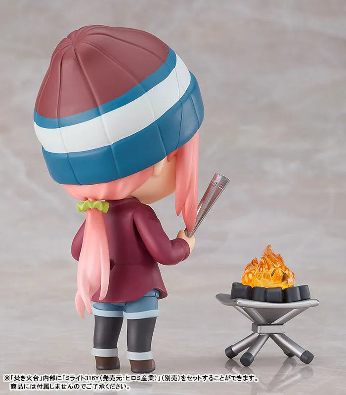 Yurucamp - Kagamihara Nadeshiko - Nendoroid #1623 - Solo Camp Ver., DX Edition (Max Factory)ㅤ – Max Factory – ActionFigure Brasil