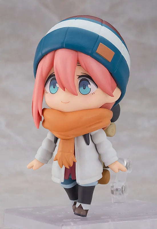 Yurucamp - Kagamihara Nadeshiko - Nendoroid #1623 - Solo Camp Ver., DX Edition (Max Factory)ㅤ – Max Factory – ActionFigure Brasil