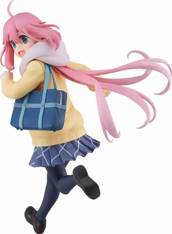 Yurucamp - Kagamihara Nadeshiko - Pop Up Parade (Max Factory)ㅤ – Max Factory – ActionFigureBrasil
