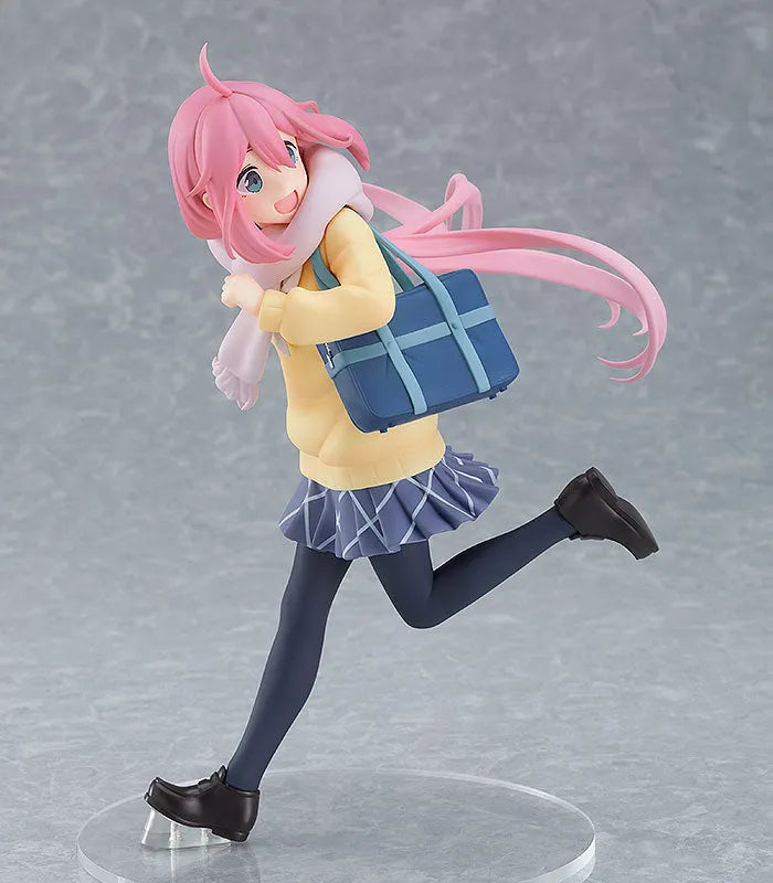Yurucamp - Kagamihara Nadeshiko - Pop Up Parade (Max Factory)ㅤ – Max Factory – ActionFigureBrasil