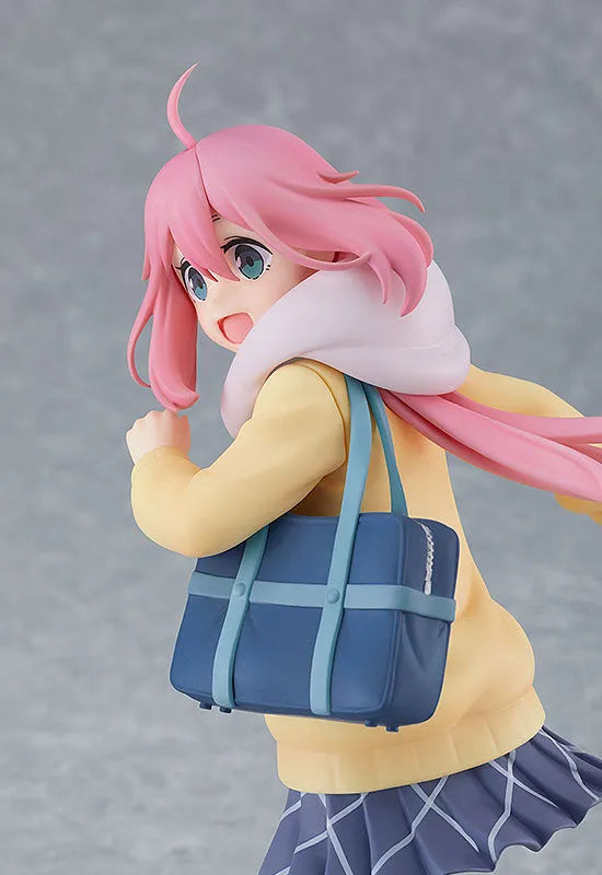 Yurucamp - Kagamihara Nadeshiko - Pop Up Parade (Max Factory)ㅤ – Max Factory – ActionFigureBrasil