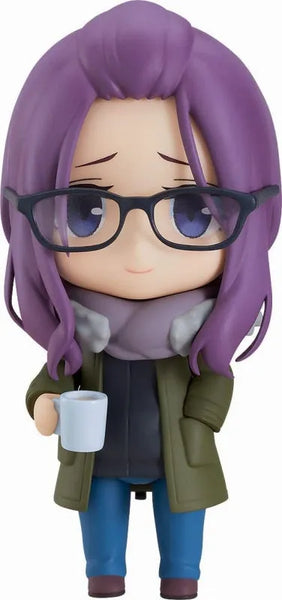 Yurucamp - Kagamihara Sakura - Nendoroid #1778 (Max Factory)ㅤ – Max Factory – ActionFigureBrasil