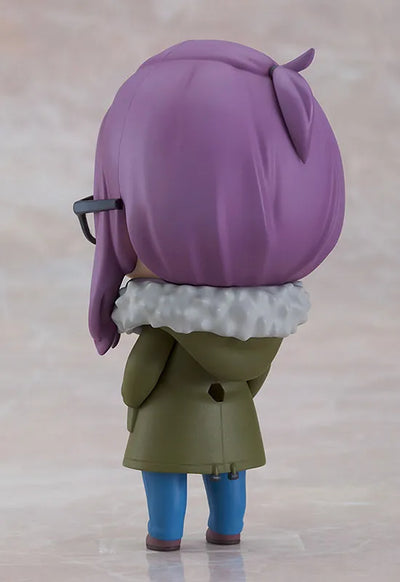 Yurucamp - Kagamihara Sakura - Nendoroid #1778 (Max Factory)ㅤ – Max Factory – ActionFigureBrasil — acessórios