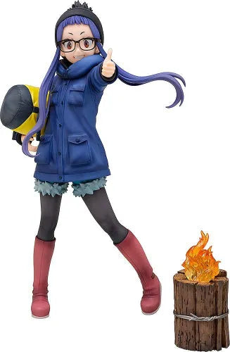 Yurucamp - Oogaki Chiaki - 1/7 (Wing)ㅤ – Wing – ActionFigureBrasil