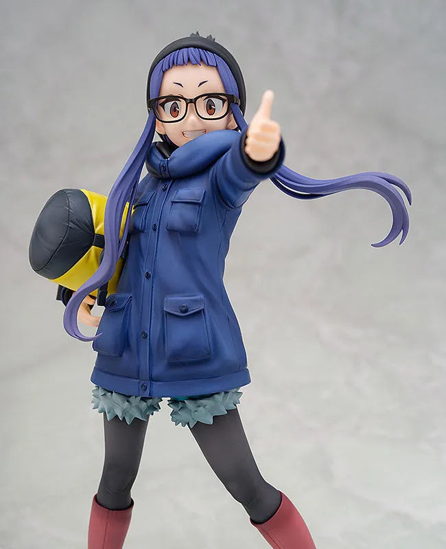 Yurucamp - Oogaki Chiaki - 1/7 (Wing)ㅤ – Wing – ActionFigureBrasil