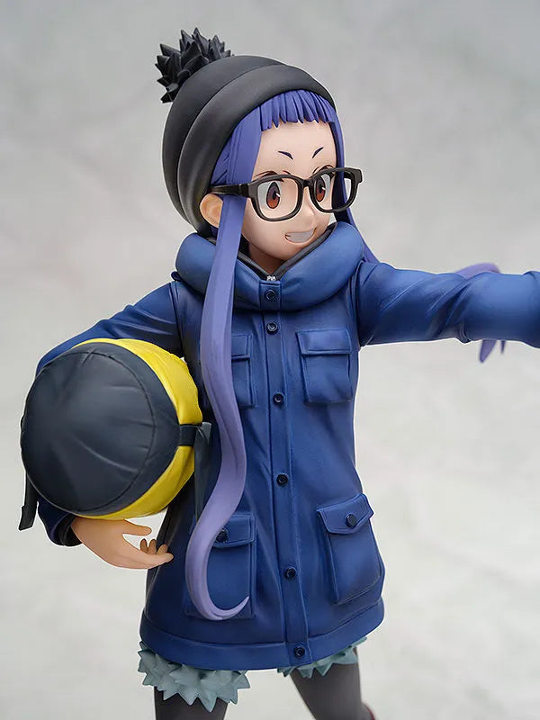 Yurucamp - Oogaki Chiaki - 1/7 (Wing)ㅤ – Wing – ActionFigureBrasil