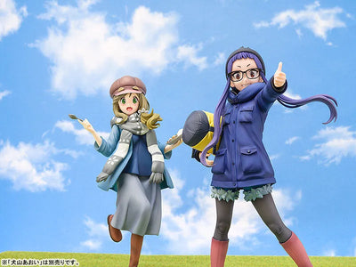Yurucamp - Oogaki Chiaki - 1/7 (Wing)ㅤ – Wing – ActionFigureBrasil — iluminação de estúdio