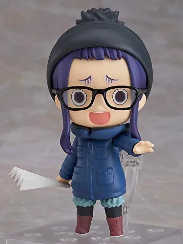 Yurucamp - Oogaki Chiaki - Nendoroid #1266 - 2021 Re-release (Max Factory)ㅤ – Good Smile Company – ActionFigure Brasil