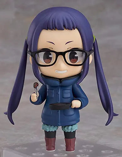 Yurucamp - Oogaki Chiaki - Nendoroid #1266 - 2021 Re-release (Max Factory)ㅤ – Good Smile Company – ActionFigure Brasil