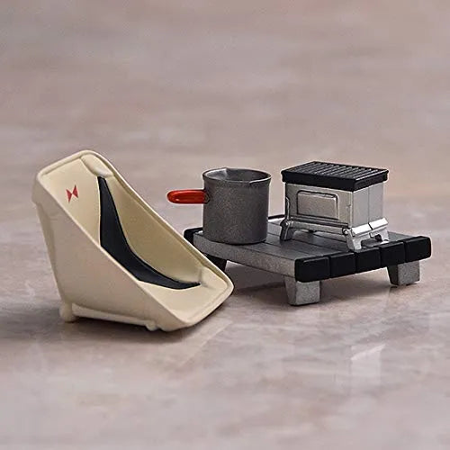 Yurucamp - Rin Shima - Nendoroid #981-DX (Max Factory)ㅤ – Max Factory – ActionFigure Brasil