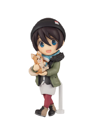 Yurucamp Season 2 - Chikuwa - Saitou Ena - Season 2 Ver. (PLUM)ㅤ – PLUM – ActionFigureBrasil