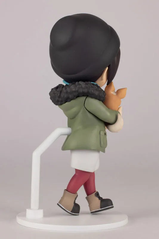 Yurucamp Season 2 - Chikuwa - Saitou Ena - Season 2 Ver. (PLUM)ㅤ – PLUM – ActionFigureBrasil