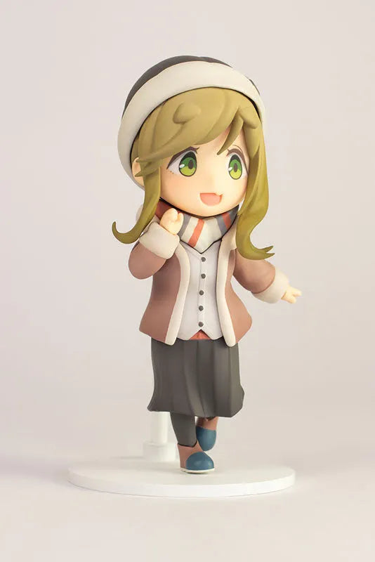 Yurucamp Season 2 - Inuyama Aoi - Season 2 Ver. (PLUM)ㅤ – PLUM – ActionFigureBrasil